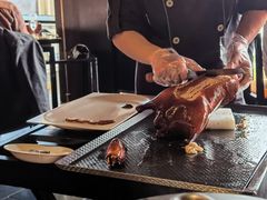 精品烤鸭-上海滩餐厅(BFC外滩金融中心店)