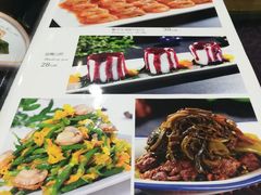 -清雅轩·清真菜·春饼•烤鸭(滑翔店)