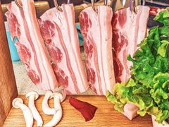 -韩时烤肉(丰科万达广场店)