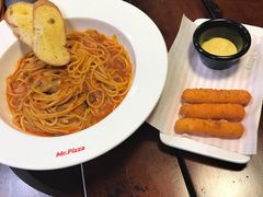 -Mr.Pizza米斯特比萨(苏州平江万达广场店)