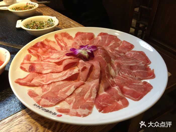 旌湖雅轩重庆老火锅(福田八卦岭店)-精品肥牛图片-深圳美食-大众点评