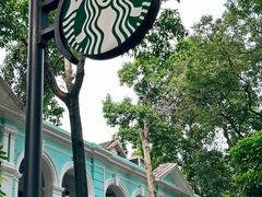 -星巴克臻选(广州沙面店)