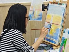 -缤纷鸟美术书法(汉神购物广场校区)