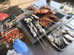 -大夫山顺驰自助烧烤场