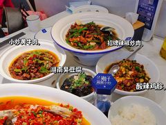 -兰湘子·湘菜小炒(崂山丽达店)