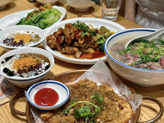 -潮巷·老潮汕美食集市(欢乐港湾店)