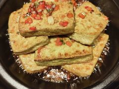 客家煎酿豆腐-博多新记·粤菜(复兴店)