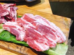-金顺韩式烤肉·网红烤肉店(广利路店)