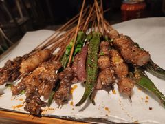 -不曾在把把烧•烧烤(莲坂磐基店)