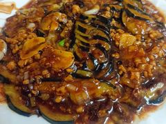 肉沫茄子-群乐饭店(乐工一街店)
