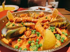 西班牙海鲜饭-ZAFFERANO西班牙海鲜饭(上海首店)