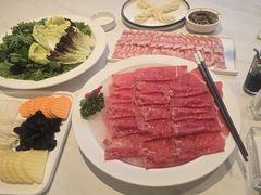 -澳门豆捞(裕华东路店)