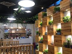 大堂-南国锋味椰子鸡(瀚海店)