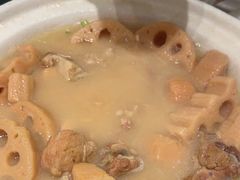 -刘胖子家常菜·蹄花焖藕(中南店)