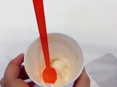 百香果味冰激淋-DQ·蛋糕·冰淇淋(西城红场店)