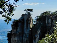 -沂蒙山旅游区龟蒙景区