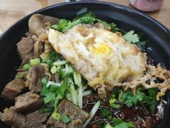 -耙豌豆重庆小面