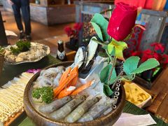 -老灶堂文创火锅(文艺路店)