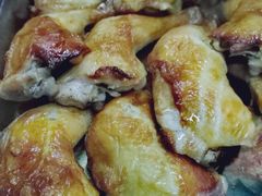 鸡腿-大益烤鸡