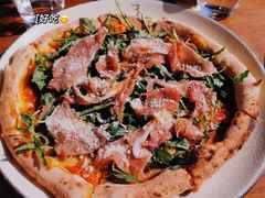 -PIZZA BIANCA(万象城店)