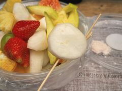 -老炳·七丛松甘草水果