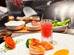 -枫品铁板烧(东樾店)