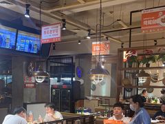 -小杨烤肉(朱雀店)