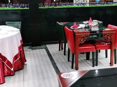 大堂-皇城根·鲁菜济南菜·吊炉烤鸭·炒鸡鱼头(济南旗舰店)