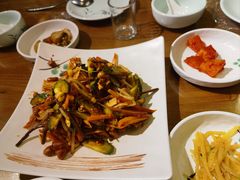 -长寿参鸡汤(朝韩风情街店)