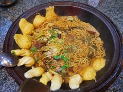 -忆乡情铁锅炖鱼饭店(延庆店)