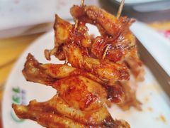 -老味烧烤(总店)