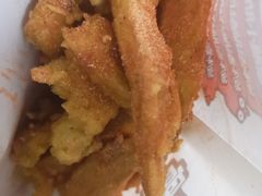 麻辣酥脆杏鲍菇-傅强排骨(成都总店)