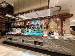 -威海蓝海御华大饭店·蓝钻美食自助百汇