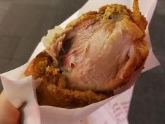 -潘老板炸鸡(河西万达店)