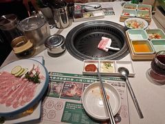 -韩香福烤肉庄园(文化西路店)