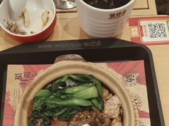 -华记煲仔华·煲仔饭(三元里万科里店)