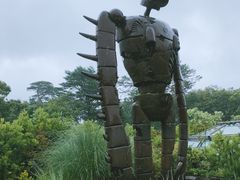 -三鹰之森吉卜力美术馆