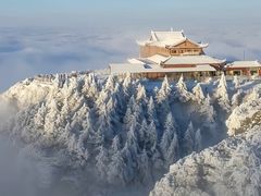 -峨眉山风景名胜区