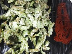 椒盐蘑菇-唐宴(大唐购物中心店)