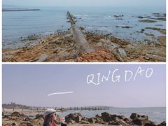 -青岛第二海水浴场