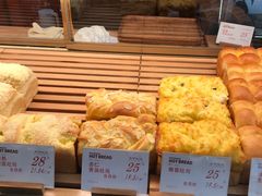 -木子木水日式烫面包(世界城光谷店)