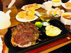 -许榴香西餐厅(台东步行街店)