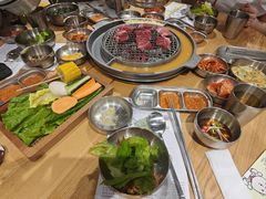 -姜虎东白丁烤肉(深圳湾后海汇店)