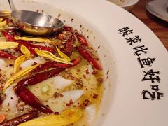 老坛子酸菜鱼-太二酸菜鱼(深圳布吉万象汇店)