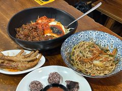 -优壹佳·延边朝鲜族料理(中山北路店)