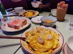 -永兴發香港茶餐厅(三坊七巷店)