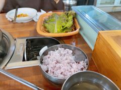 -城山辣炒黑猪肉