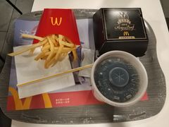 -麦当劳(中山八路店)