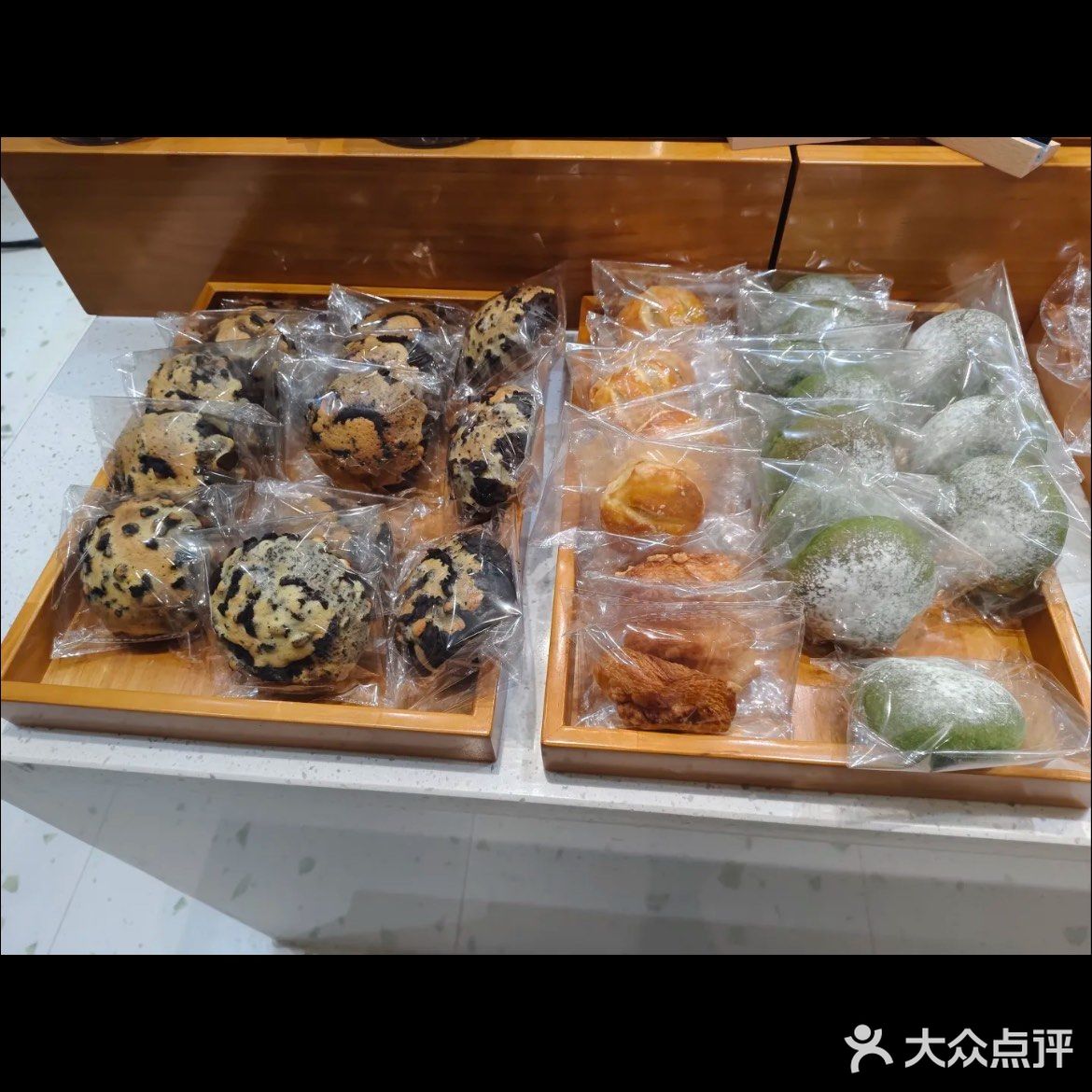 烘焙店，热爱甜品的福音[加油][加油]