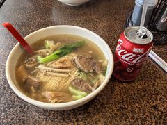 牛三宝拉面-林記蘭州手拉麵